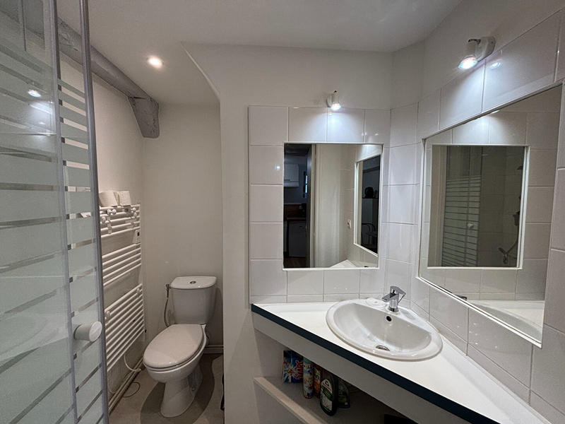 Appartement - 28 m² - 2 pièces