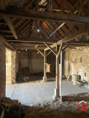 Maison ancienne - 219 m² - 1 pièce