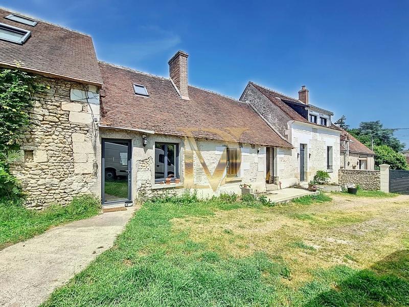 Maison - 154 m² - 6 pièces