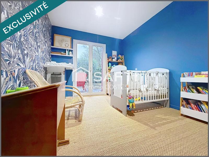 Maison - 150 m² - 6 pièces