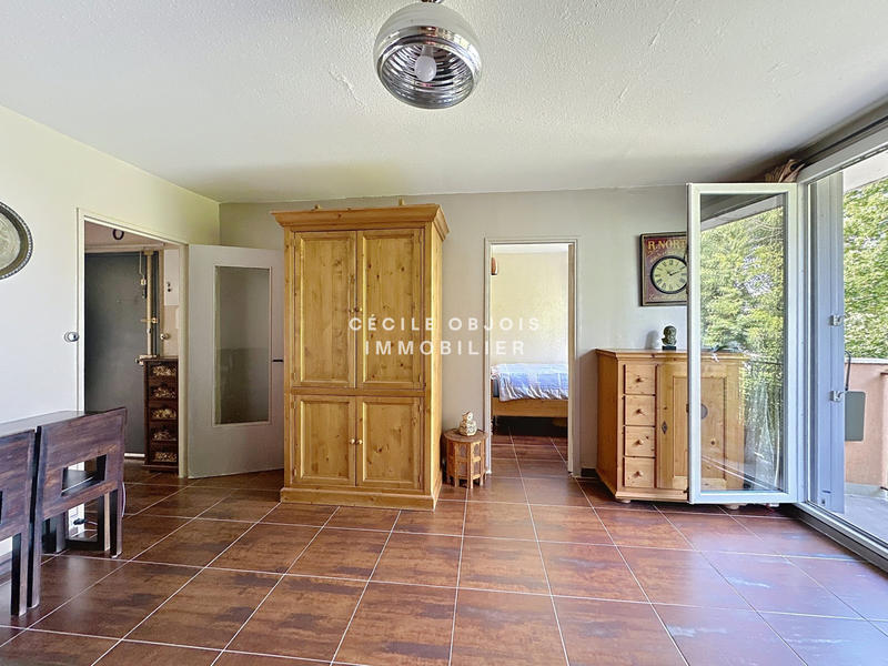 Appartement - 47 m² - 2 pièces