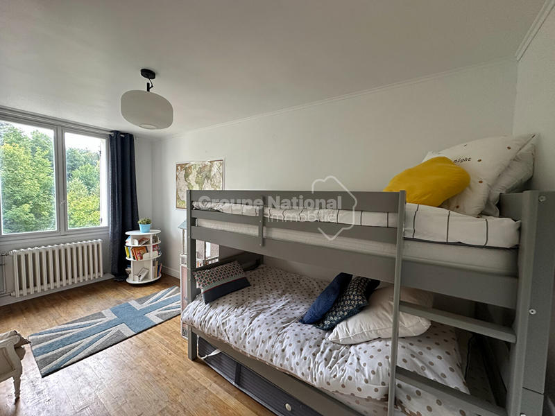 Maison - 81 m² - 4 pièces