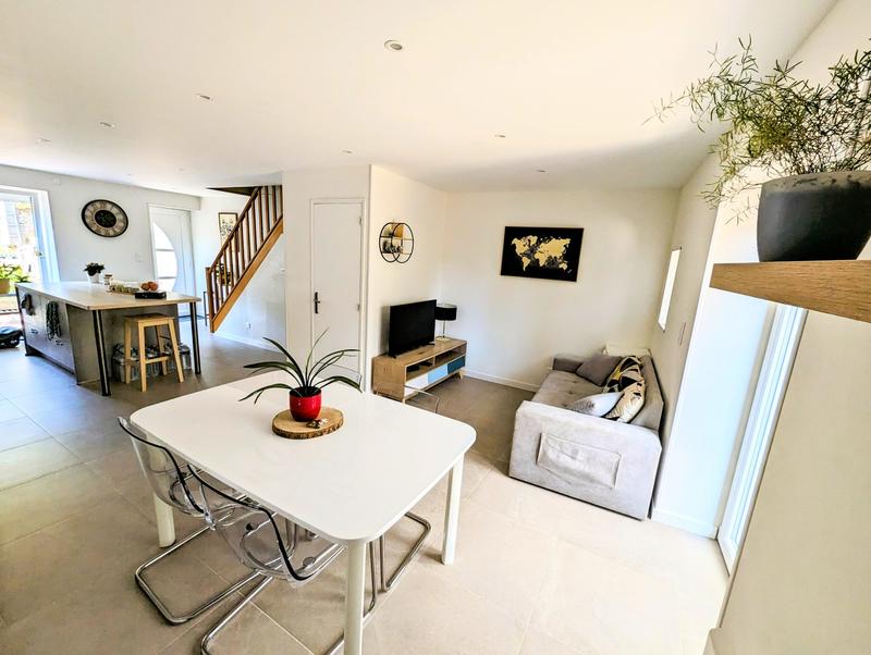 Maison - 80 m² - 4 pièces