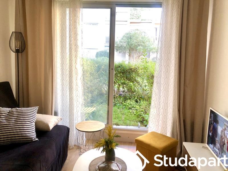 Appartement - 21 m² - 1 pièce