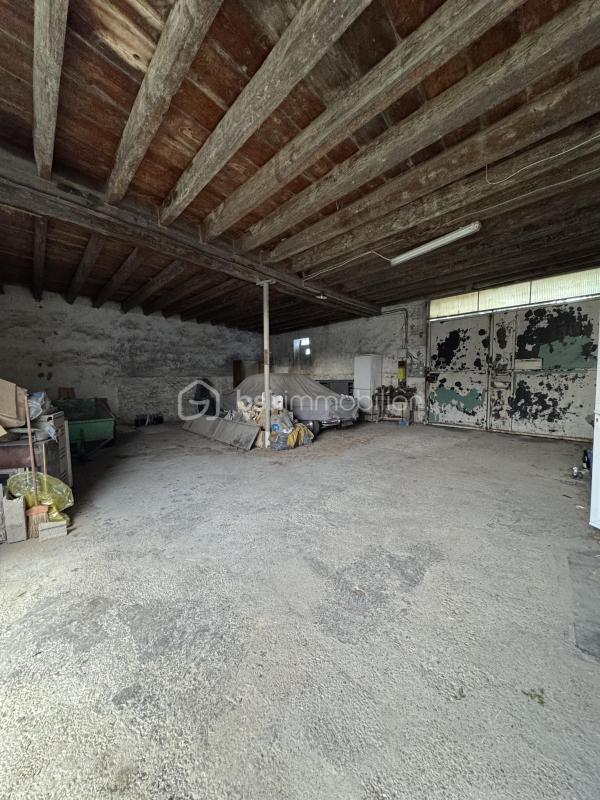 Maison ancienne - 137 m² - 6 pièces