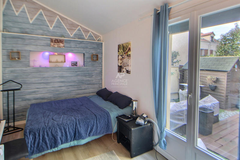 Appartement - 61 m² - 3 pièces