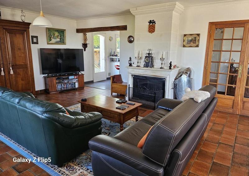 Maison - 156 m² - 6 pièces