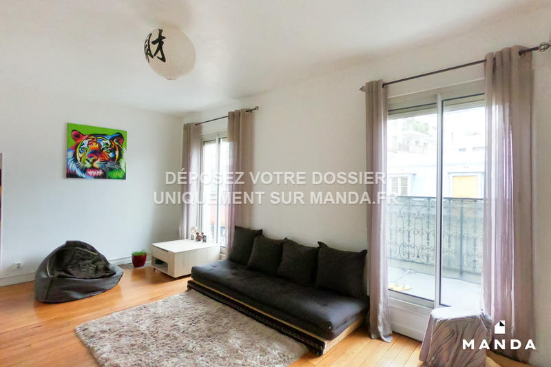 Appartement - 25 m² - 1 pièce