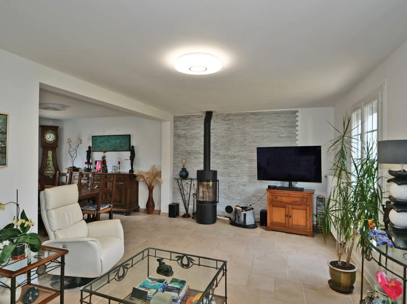 Maison - 140 m² - 7 pièces