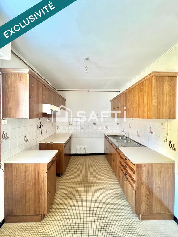 Appartement - 75 m² - 4 pièces