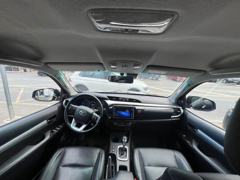 Toyota Hilux IV 4wd 2.4 d-4d 150 Double Cabine