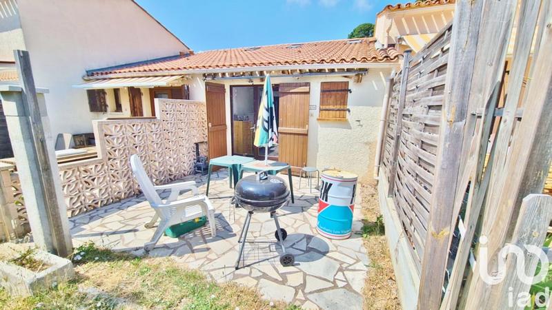 Maison - 27 m² - 2 pièces