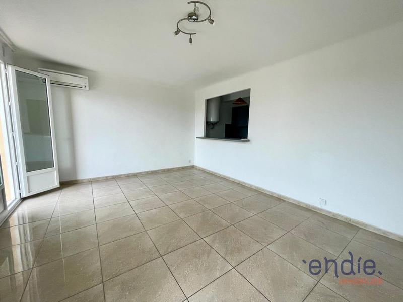 Appartement - 52 m² - 2 pièces