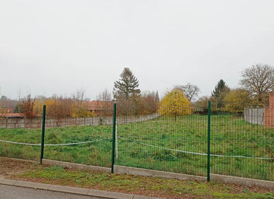 Terrain - 1 555 m²
