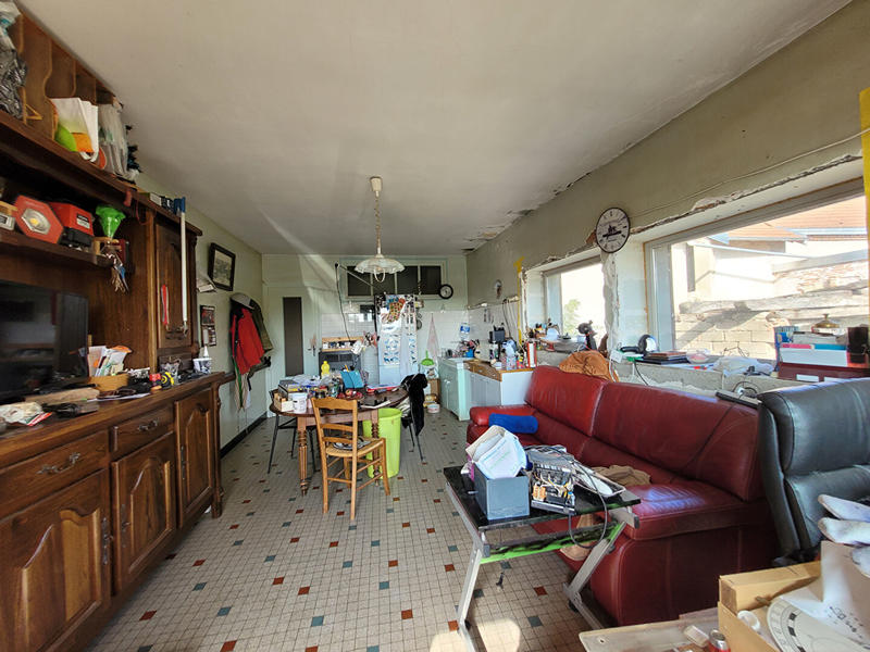 Maison - 81 m² - 3 pièces