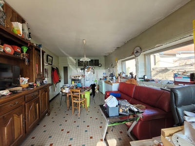 Maison - 81 m² - 3 pièces