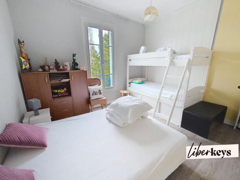 Maison - 144 m² - 6 pièces