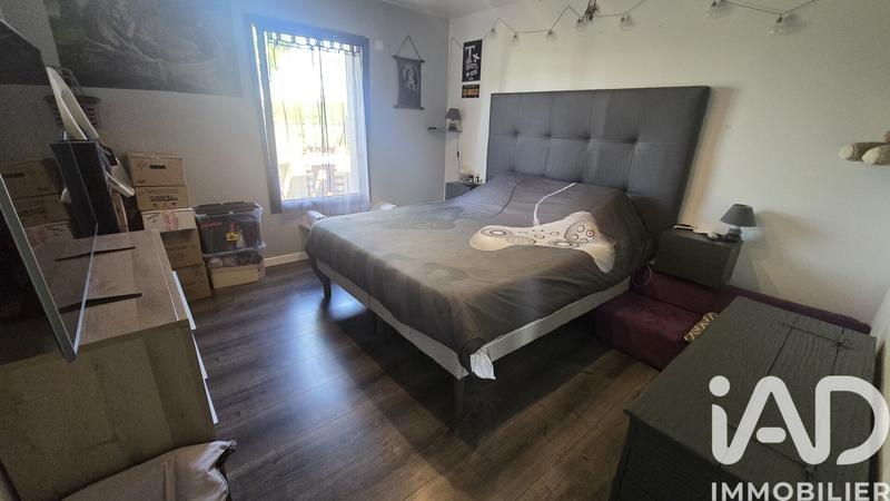 Maison - 103 m² - 5 pièces