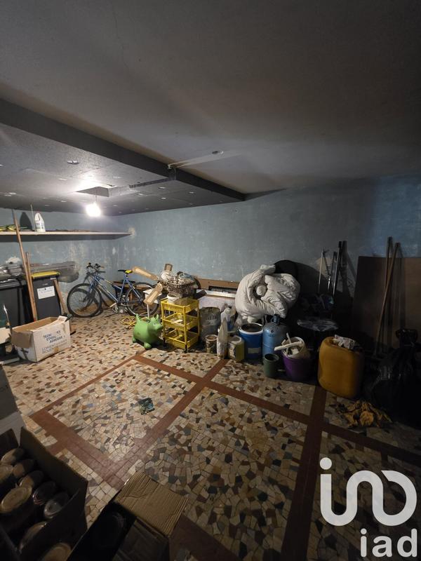 Maison - 98 m² - 6 pièces