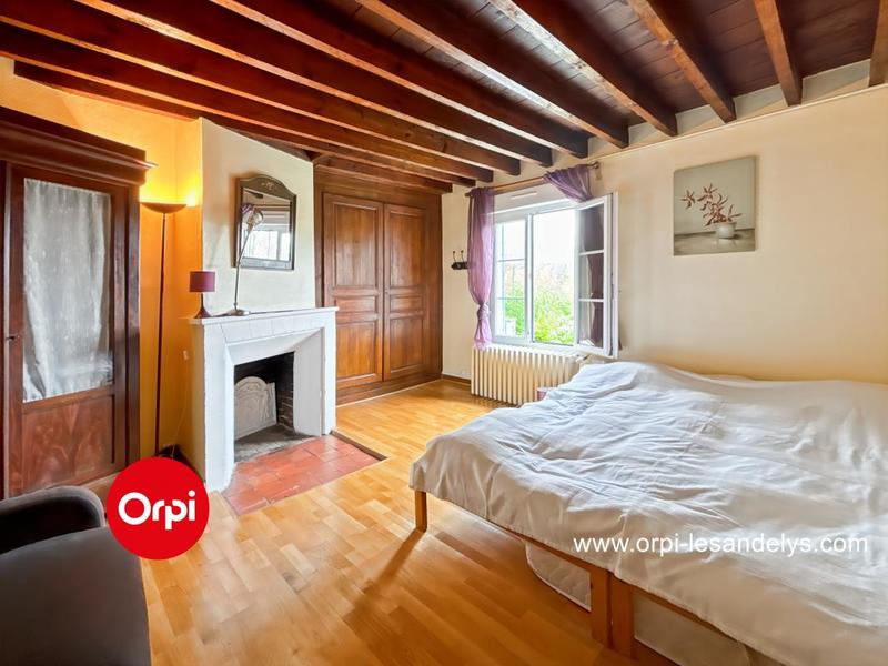 Maison - 181 m² - 9 pièces