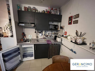 Appartement - 43 m² - 2 pièces