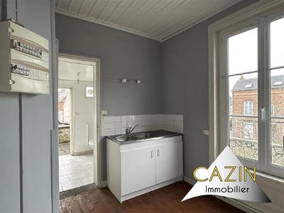 Maison - 53 m² - 3 pièces