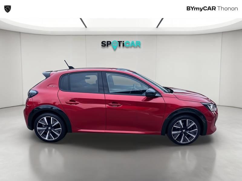 Peugeot 208 PureTech 100 s&amp;S Eat8 Gt Line