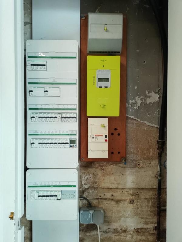 Local commercial - 52 m²