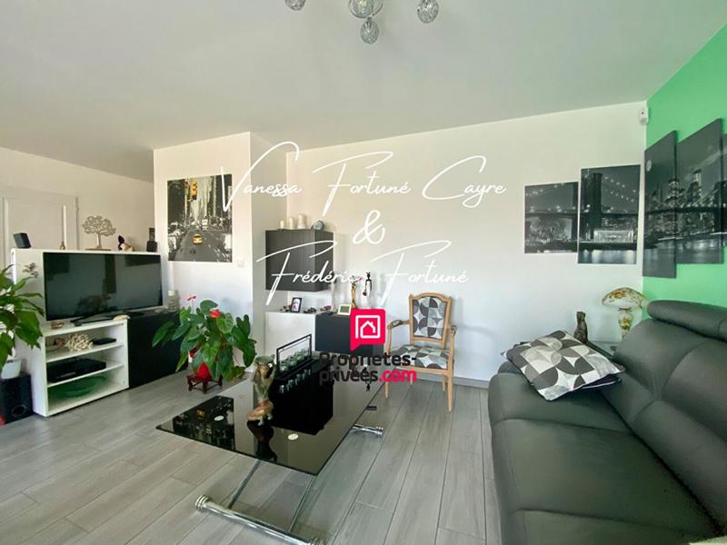 Maison - 77 m² - 3 pièces