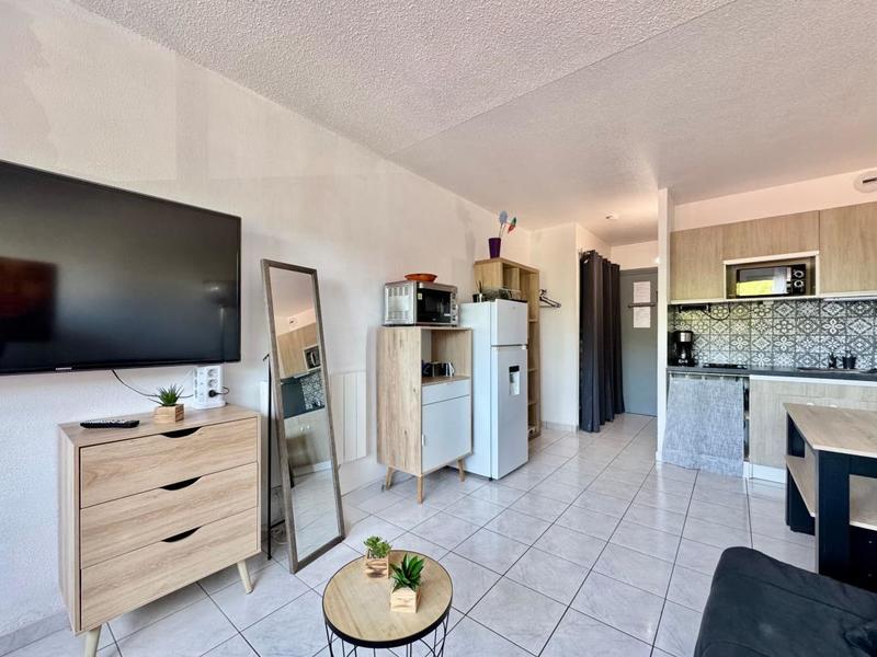 Studio - 21 m² - 1 pièce