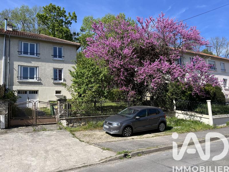 Maison - 79 m² - 4 pièces