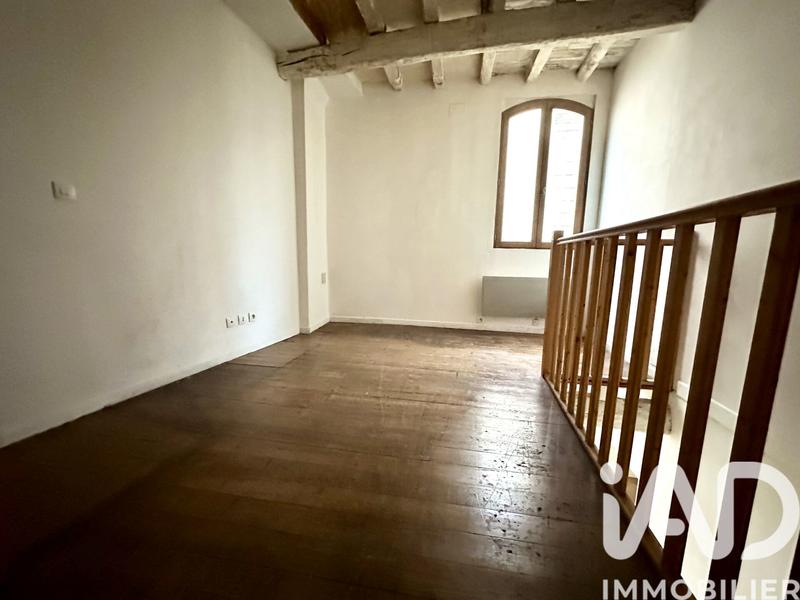 Maison de village - 55 m² - 3 pièces