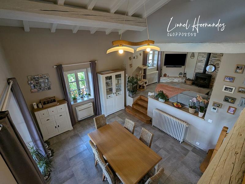 Villa - 126 m² - 5 pièces