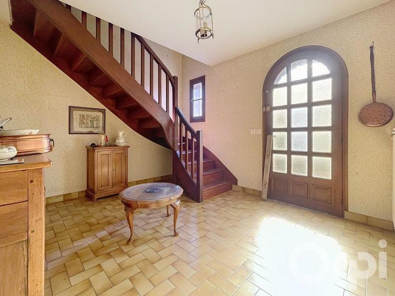 Maison - 164 m² - 7 pièces
