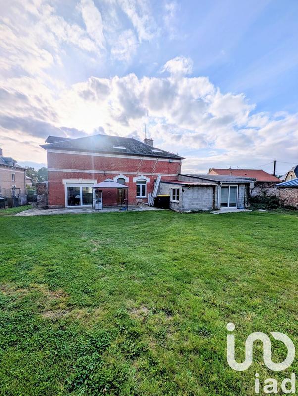 Maison de village - 193 m² - 6 pièces