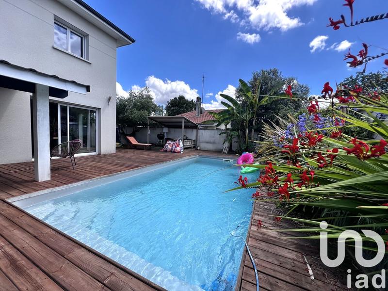 Maison - 135 m² - 5 pièces