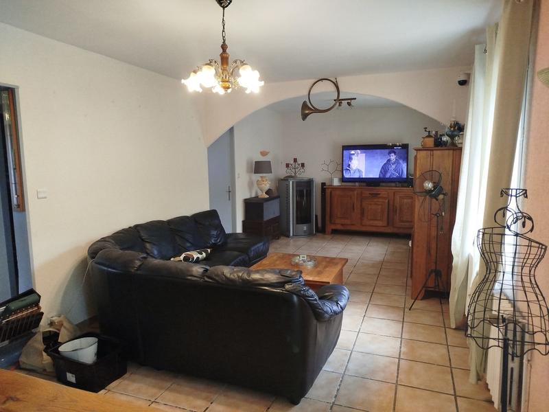 Maison - 115 m² - 5 pièces