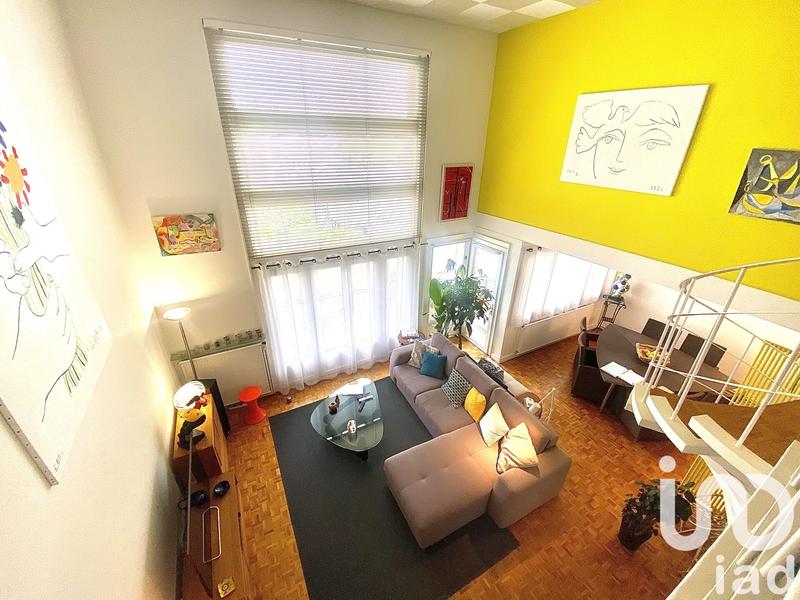 Duplex - 117 m² - 4 pièces