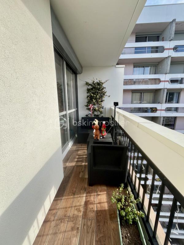 Appartement - 76 m² - 4 pièces