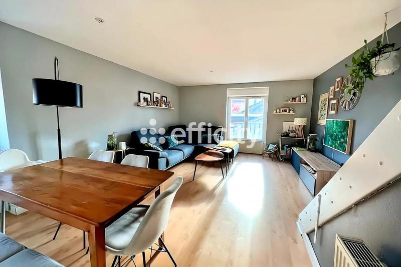 Appartement - 70 m² - 3 pièces