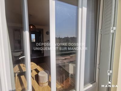 Chambre - 10 m² - 4 pièces