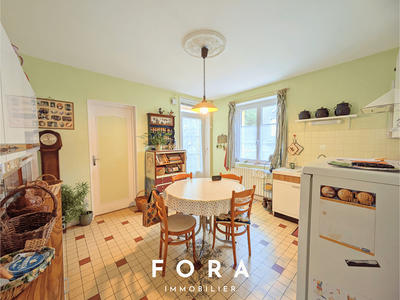 Maison - 70 m² - 3 pièces