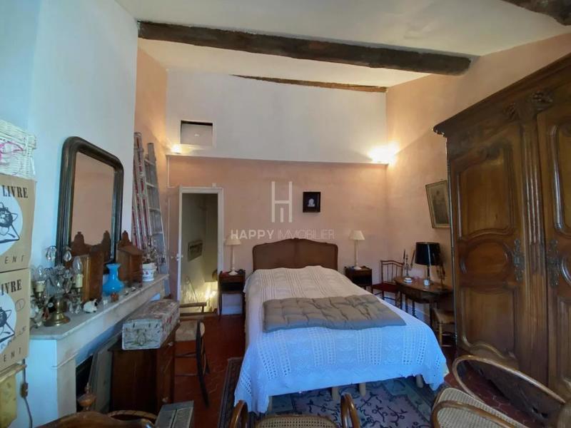 Maison de village - 140 m² - 7 pièces