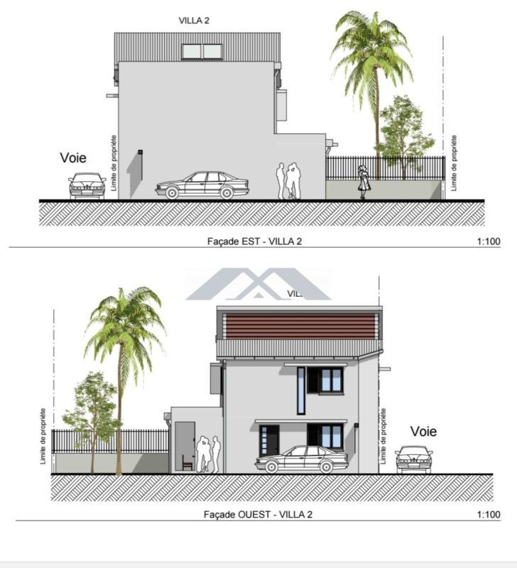 Villa - 91 m² - 4 pièces