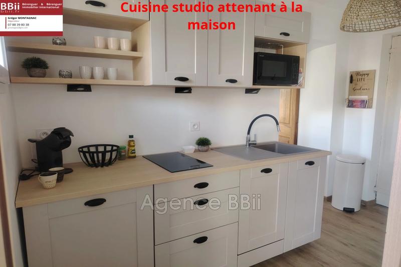 Maison - 220 m² - 10 pièces