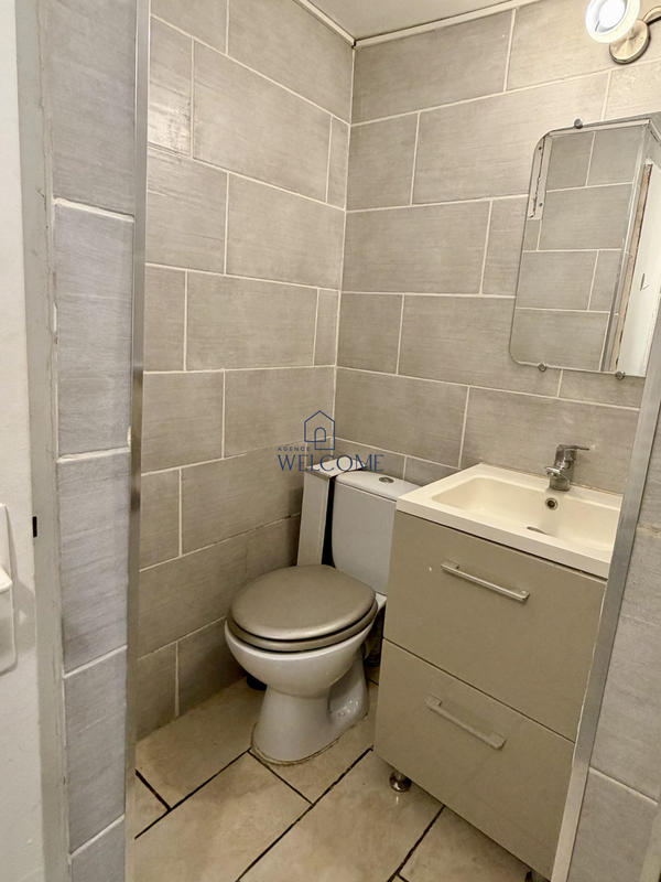 Appartement - 47 m² - 3 pièces