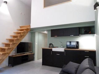 Appartement - 69 m² - 2 pièces