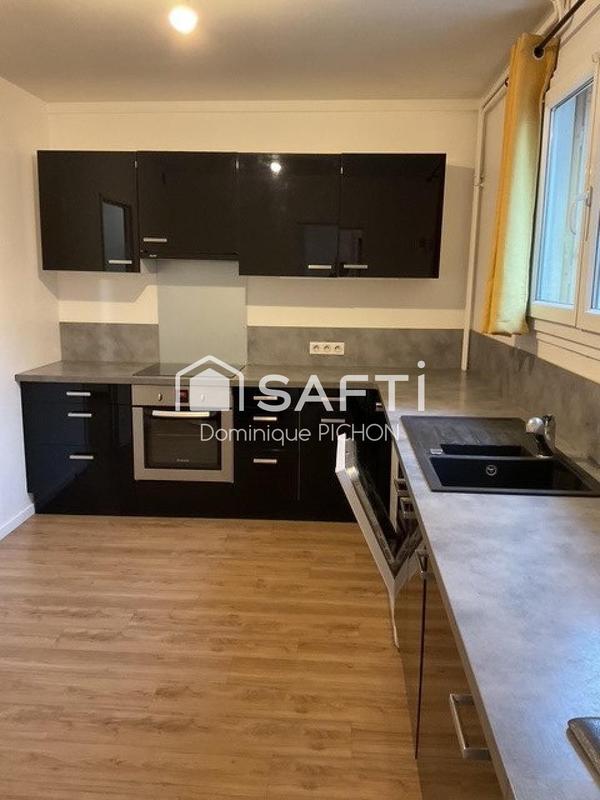 Appartement - 70 m² - 3 pièces