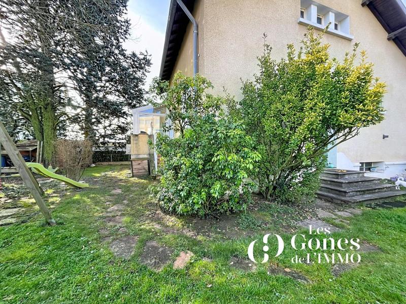 Maison - 144 m² - 6 pièces