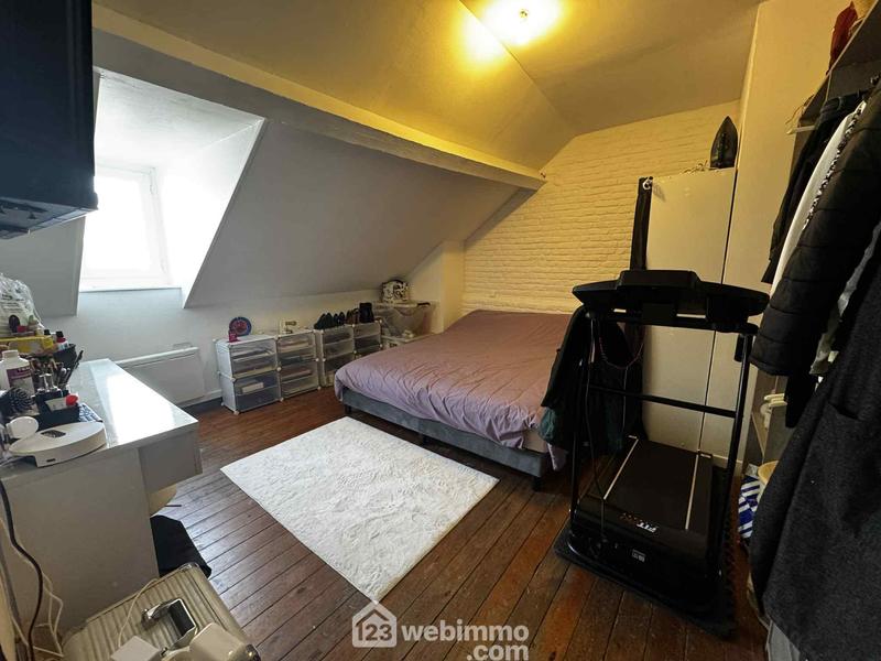 Immeuble - 191 m² - 6 pièces